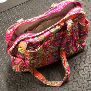 Vera Bradley diaper bag